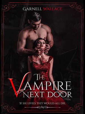 cover image of The Vampire Next Door